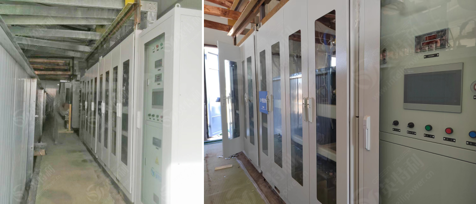 15KA 380V中石化实证项目